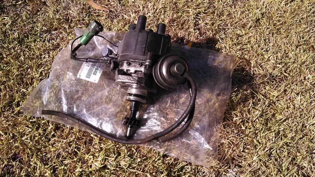 JDM Power steering conversion, 4AC electronic dizzy, AE86 Mounts